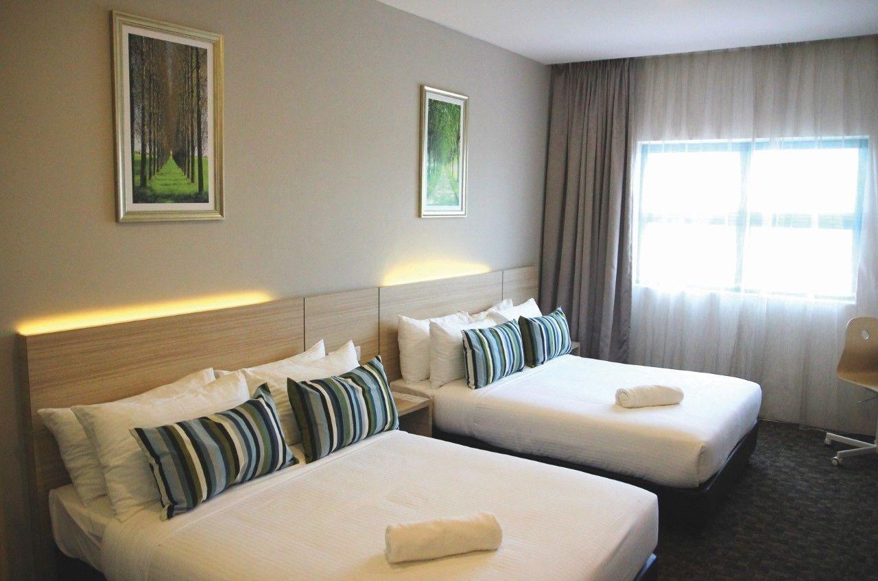 The Inn Bintulu Exterior photo