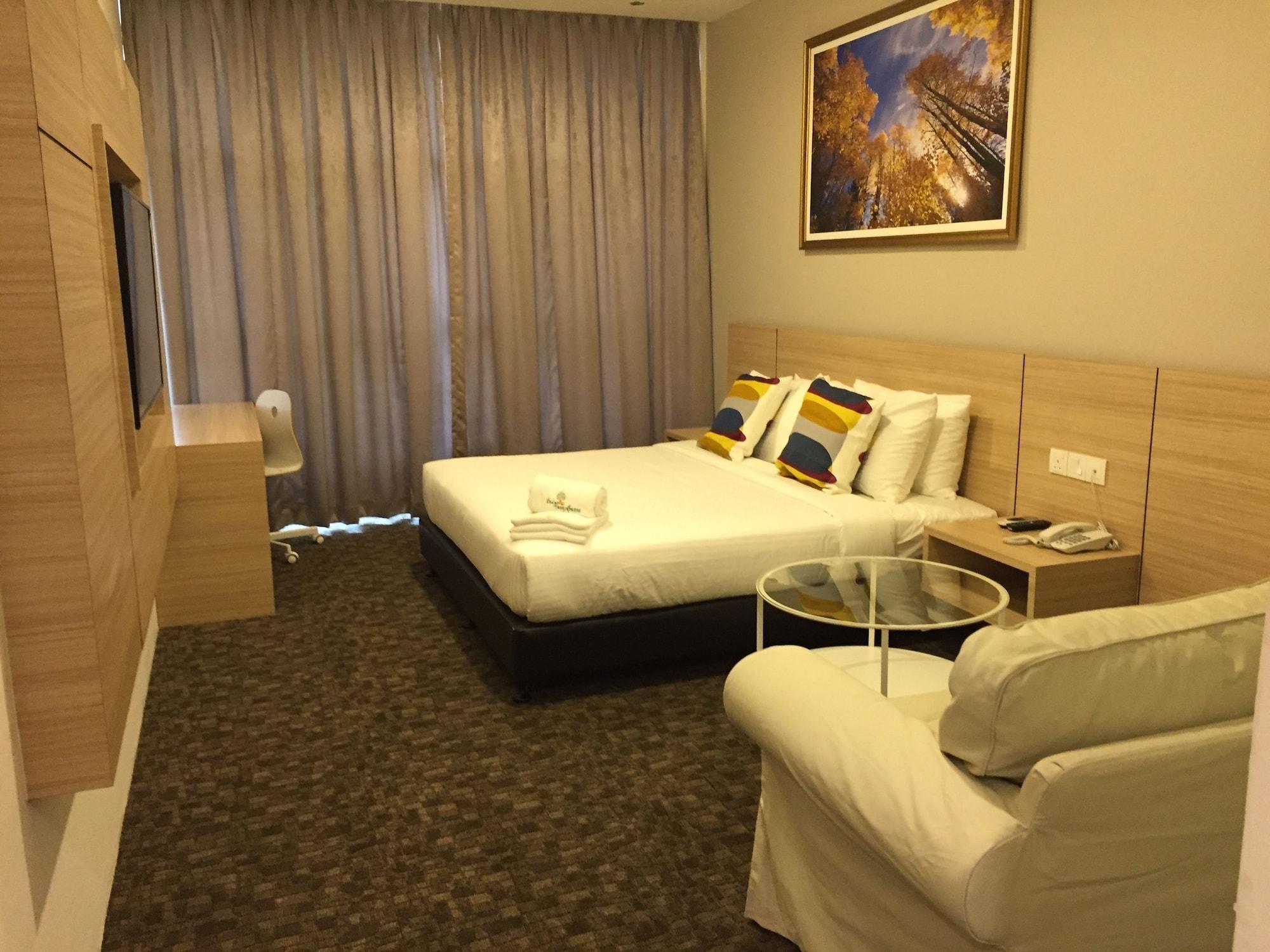 The Inn Bintulu Exterior photo
