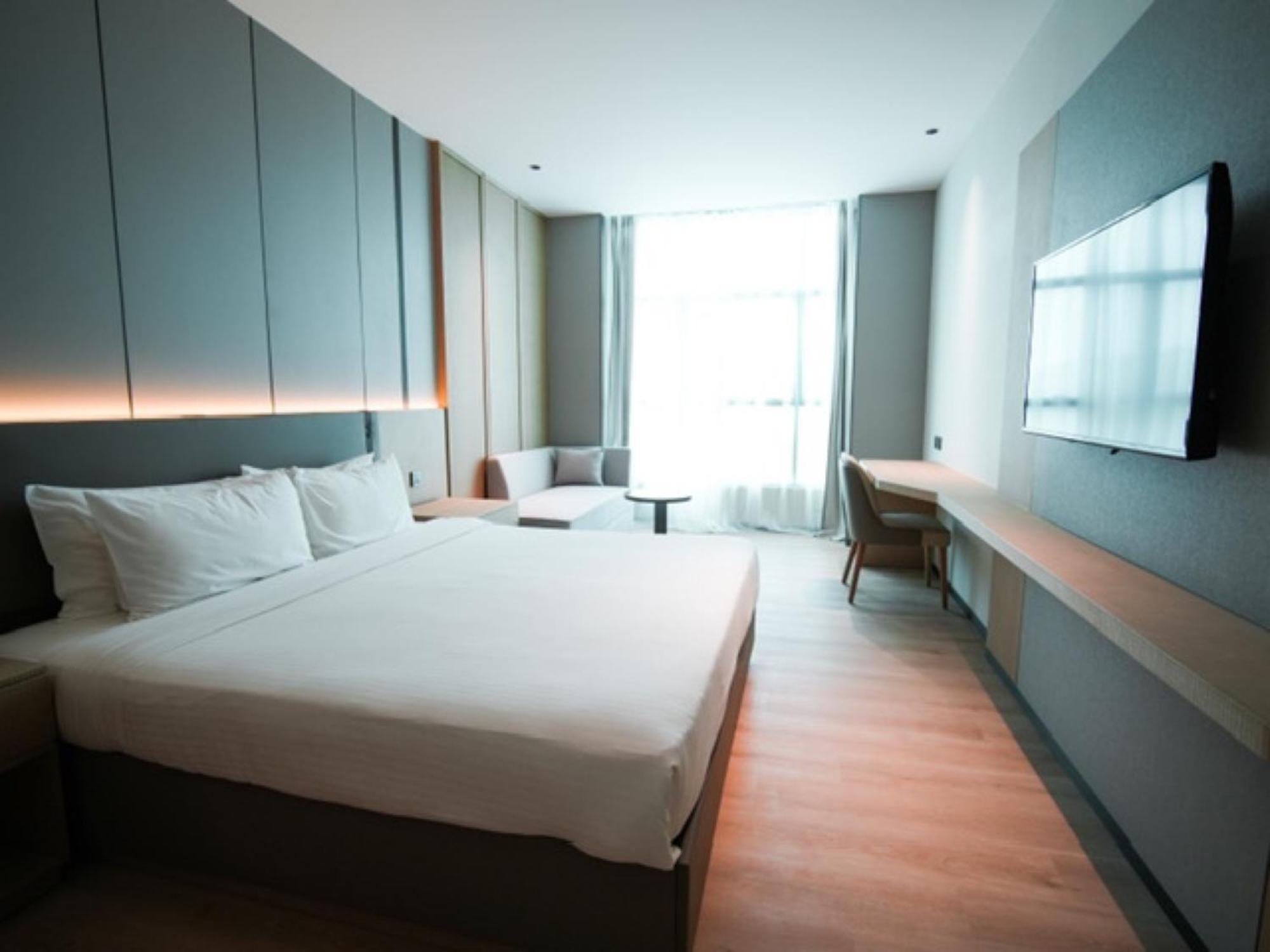 The Inn Bintulu Exterior photo