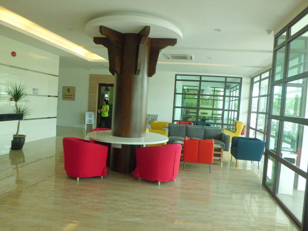 The Inn Bintulu Exterior photo
