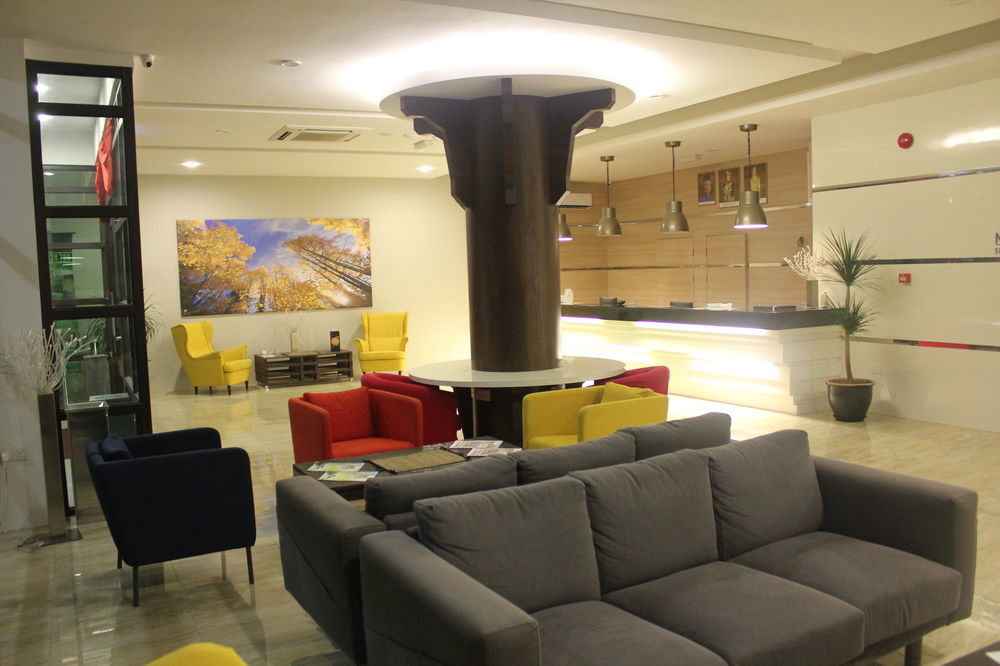 The Inn Bintulu Exterior photo