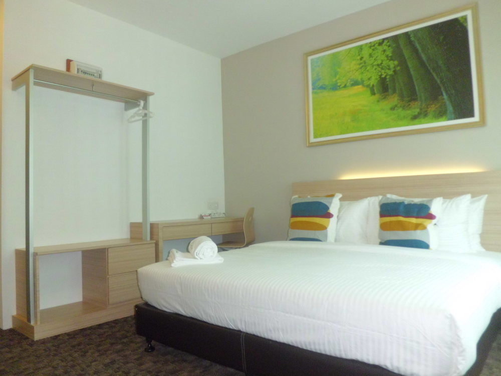 The Inn Bintulu Exterior photo