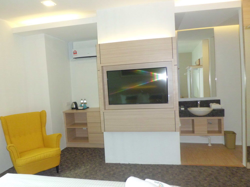 The Inn Bintulu Exterior photo